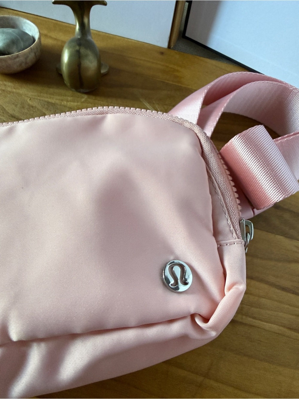 Lululemon Everywhere Belt Bag | Light Pink